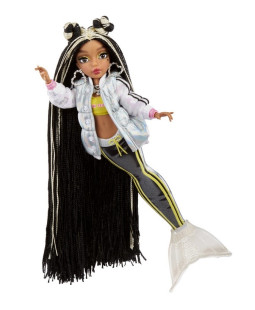 Mermaze Mermaidz Mořská panna Jordie