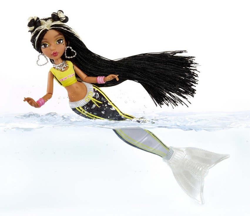 Mermaze Mermaidz Mořská panna Jordie