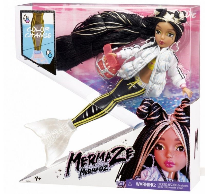 Mermaze Mermaidz Mořská panna Jordie