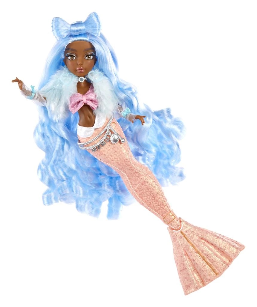 Mermaze Mermaidz Mořská panna Shellnelle