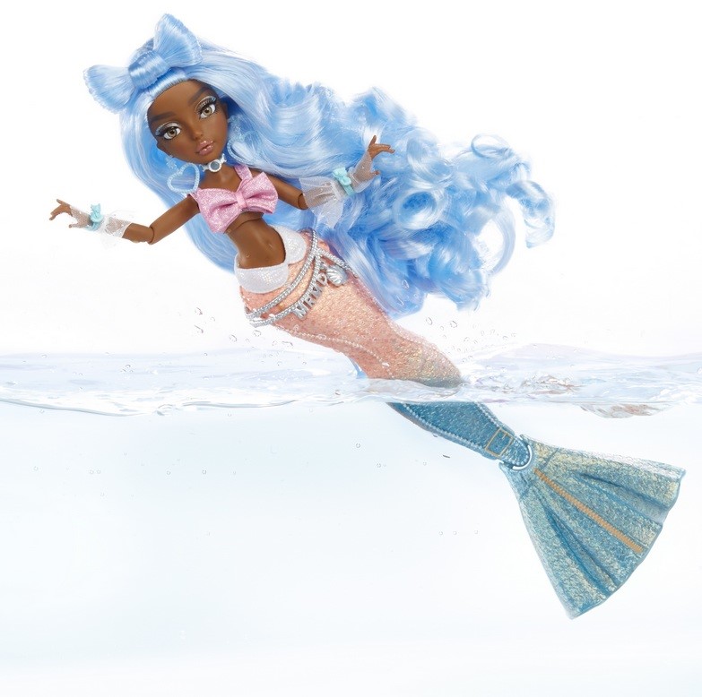 Mermaze Mermaidz Mořská panna Shellnelle