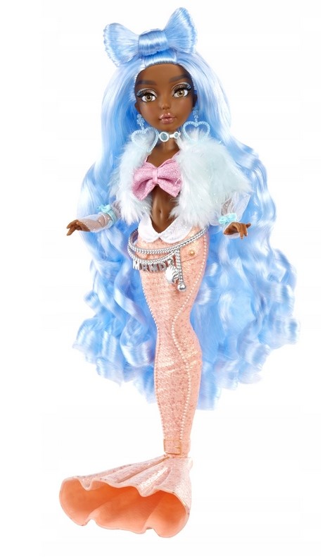 Mermaze Mermaidz Mořská panna Shellnelle