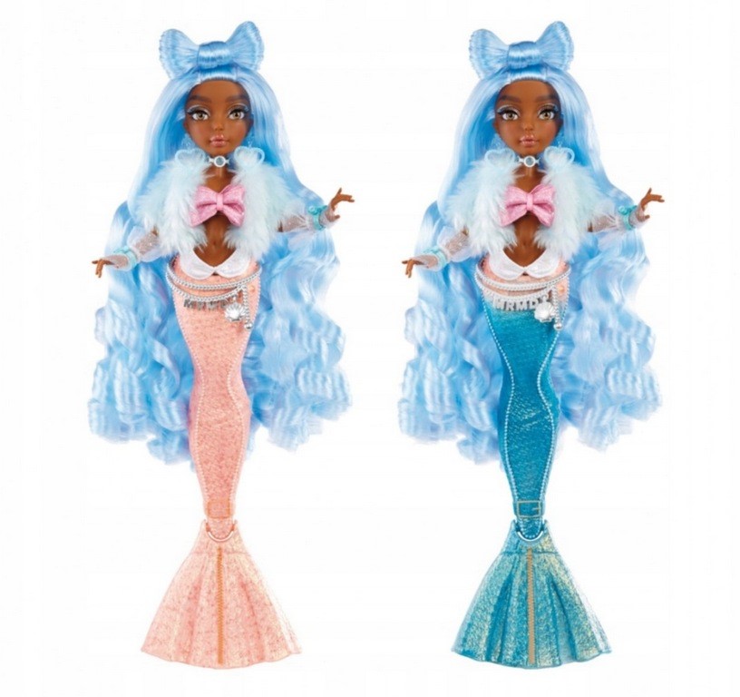 Mermaze Mermaidz Mořská panna Shellnelle