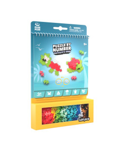 Plus-Plus Activity Oceán