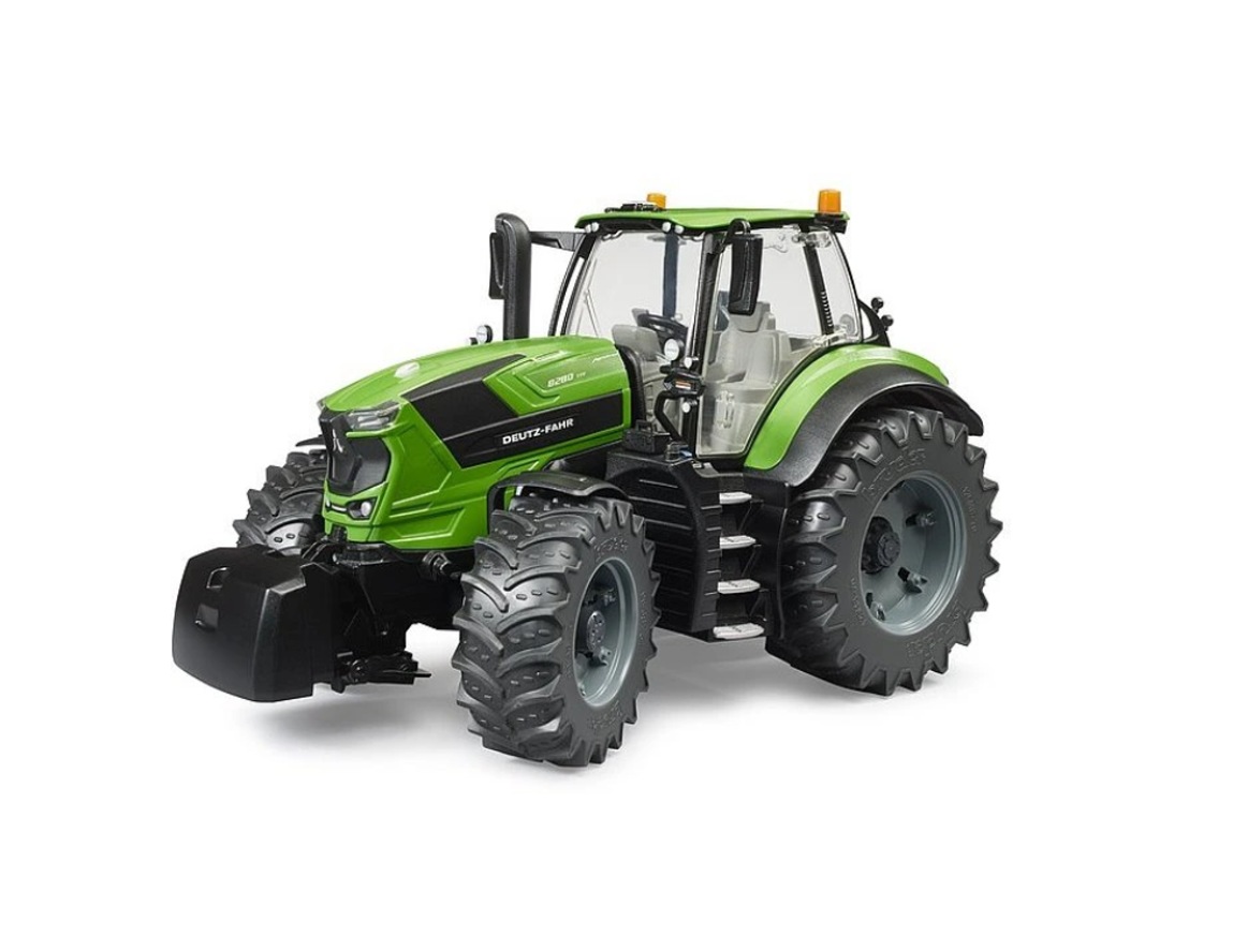 Bruder 3160 Traktor Deutz 8230 TTV