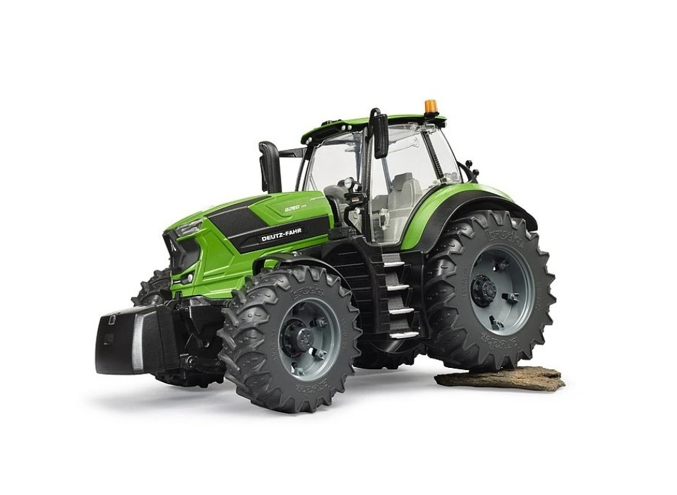 Bruder 3160 Traktor Deutz 8230 TTV