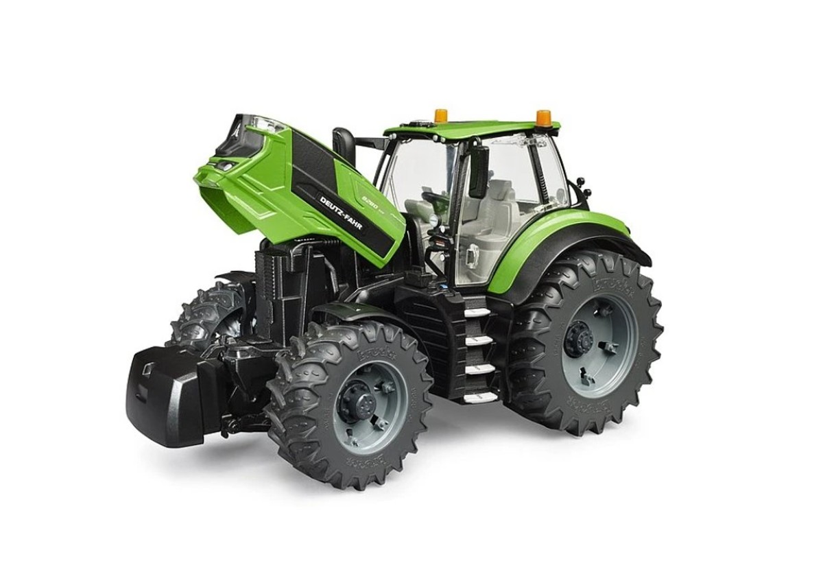 Bruder 3160 Traktor Deutz 8230 TTV