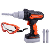 Aku Příklepová vrtaška na baterie se zvukem 20 cm