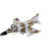 Cobi 5908 Armed Forces F-4M Phantom II, 1:48, 728 kostek