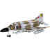 Cobi 5908 Armed Forces F-4M Phantom II, 1:48, 728 kostek