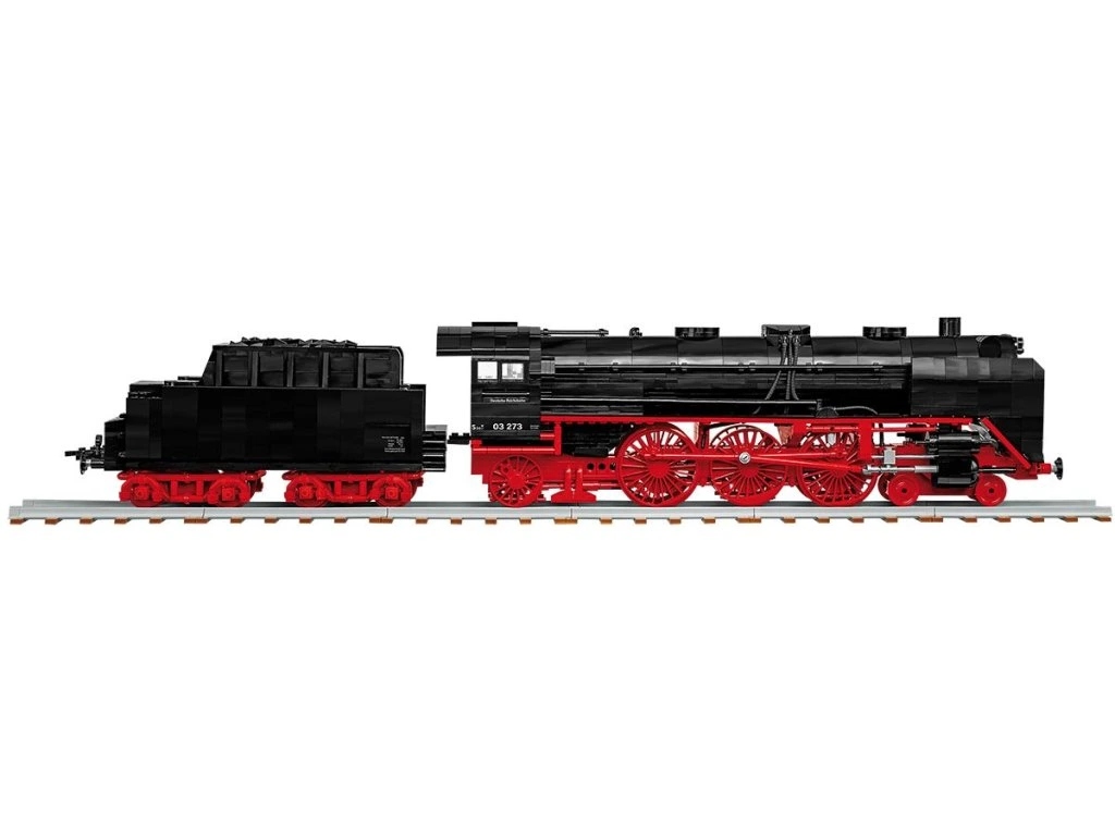 Cobi 6288 Parní lokomotiva DR BR 03, 1:35, 2564 kostek
