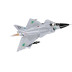 Cobi 5915 Armed Forces SAAB AJ37 VIGGEN, 1:48, 881 kostek