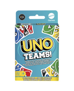 Mattel Uno teams