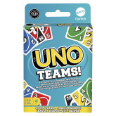 Mattel Uno teams