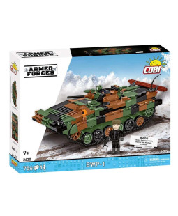 Cobi 2630 Armed Forces BWP-1, 1:35, 756 kostek