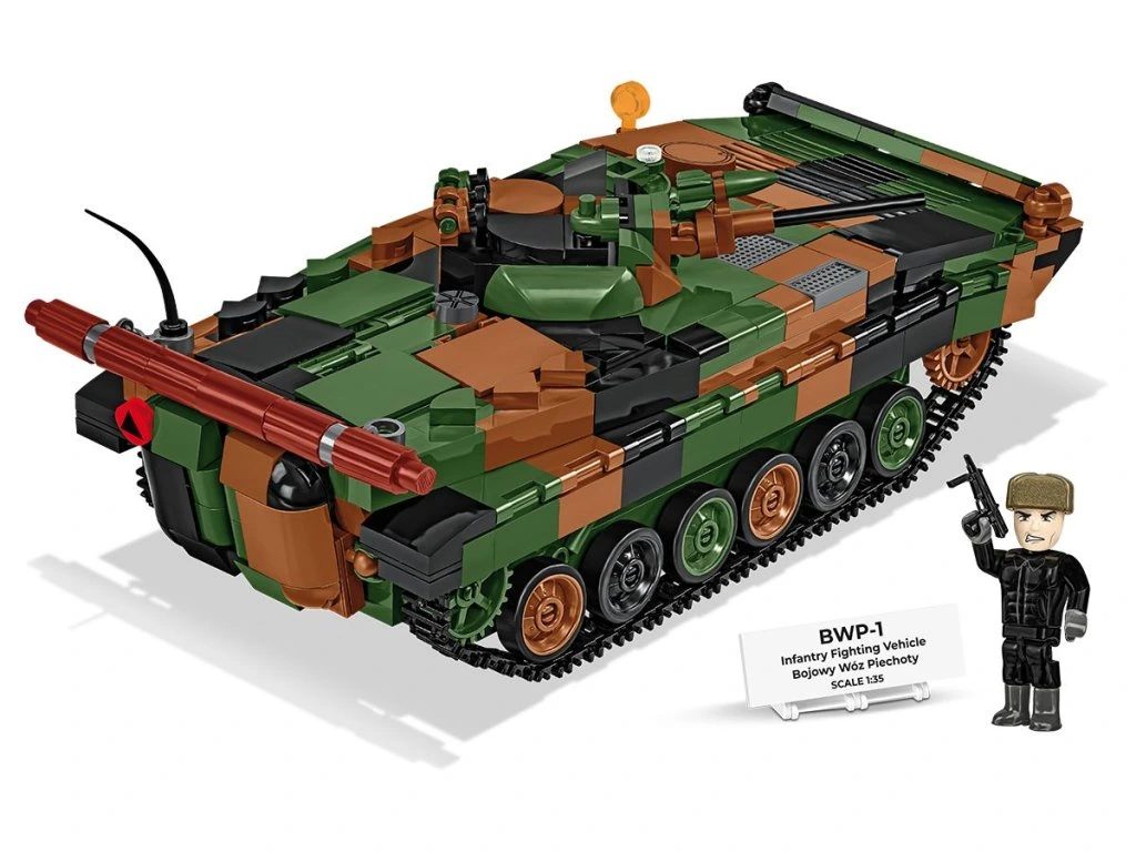 Cobi 2630 Armed Forces BWP-1, 1:35, 756 kostek