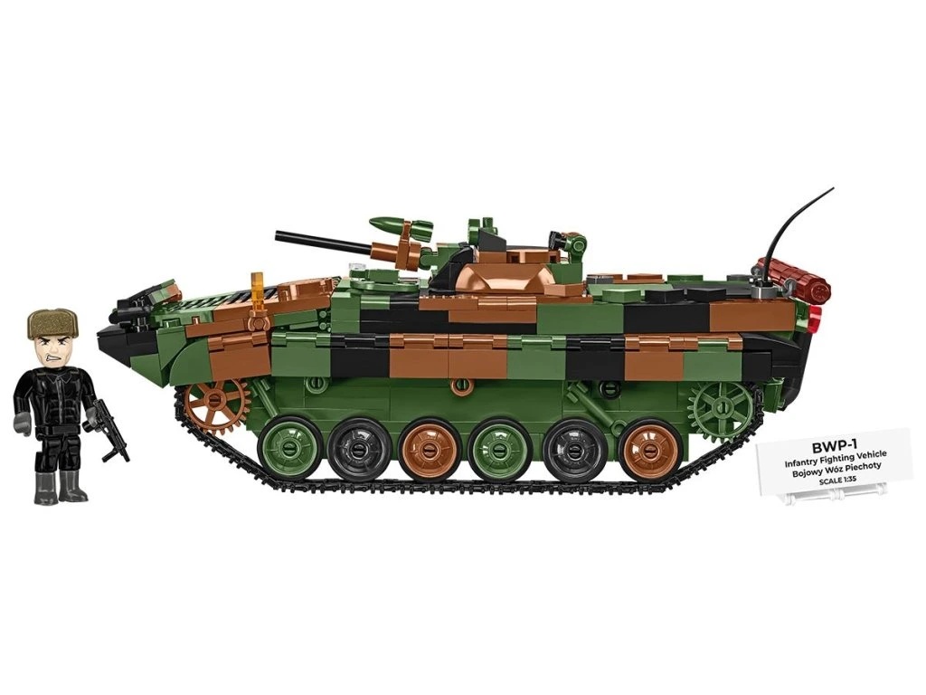 Cobi 2630 Armed Forces BWP-1, 1:35, 756 kostek