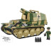 Cobi 2665 II WW Sd.Kfz. 138/1 Grille Ausf. M, 1:28, 720 kostek