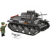 Cobi 2666 II WW Panzer 38(t)/ČKD LT vz. 38, 1:28, 690 kostek
