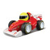 BB Junior Ferrari F2012 se zvuky, červená