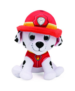 Spin Master Tlapková patrola Marshall plyšák 15 cm