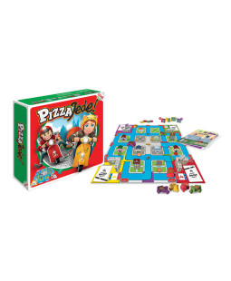 Cool games Pizza jede!
