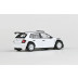 Abrex Škoda Fabia III FL Rally2 Evo (2019), šotolinová kola, 1:43, Bílá