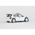 Abrex Škoda Fabia III FL Rally2 Evo (2019), Asfaltová kola Motorsport, 1:43, Bílá