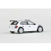 Abrex Škoda Fabia III FL Rally2 Evo (2019), Asfaltová kola zákaznická, 1:43, Bílá