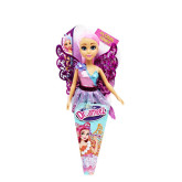 FUNVILLE Dreameez víla, panenka v kornoutu, růžová, 29cm