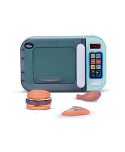 Interaktivní mikrovlnka z kolekce luxusní spotřebiče