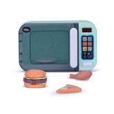 Interaktivní mikrovlnka z kolekce luxusní spotřebiče