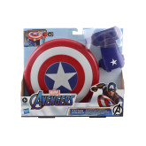 Avengers Kapitán Amerika magnetický štít a rukavice