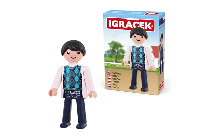 EFKO IGRÁČEK Táta