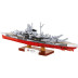 Cobi 4853 II WW Battleship Tirpitz, 1:700, 593 kostek
