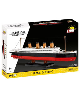 Cobi 1687 R.M.S. Olympic, 1:700, 595 kostek