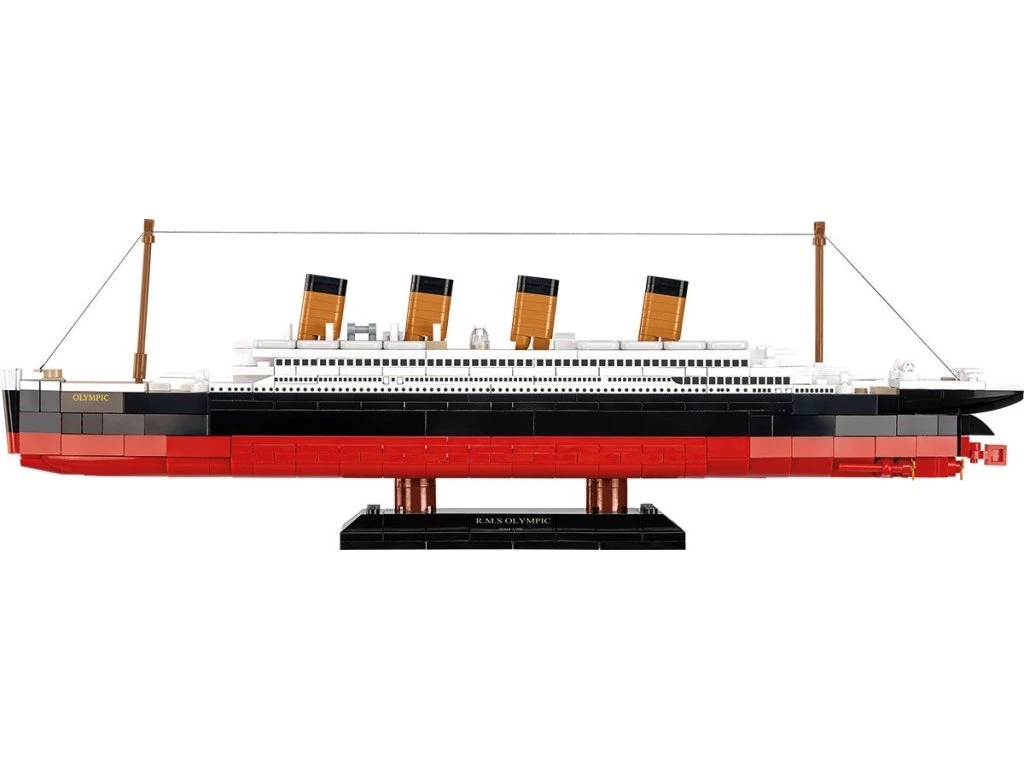 Cobi 1687 R.M.S. Olympic, 1:700, 595 kostek