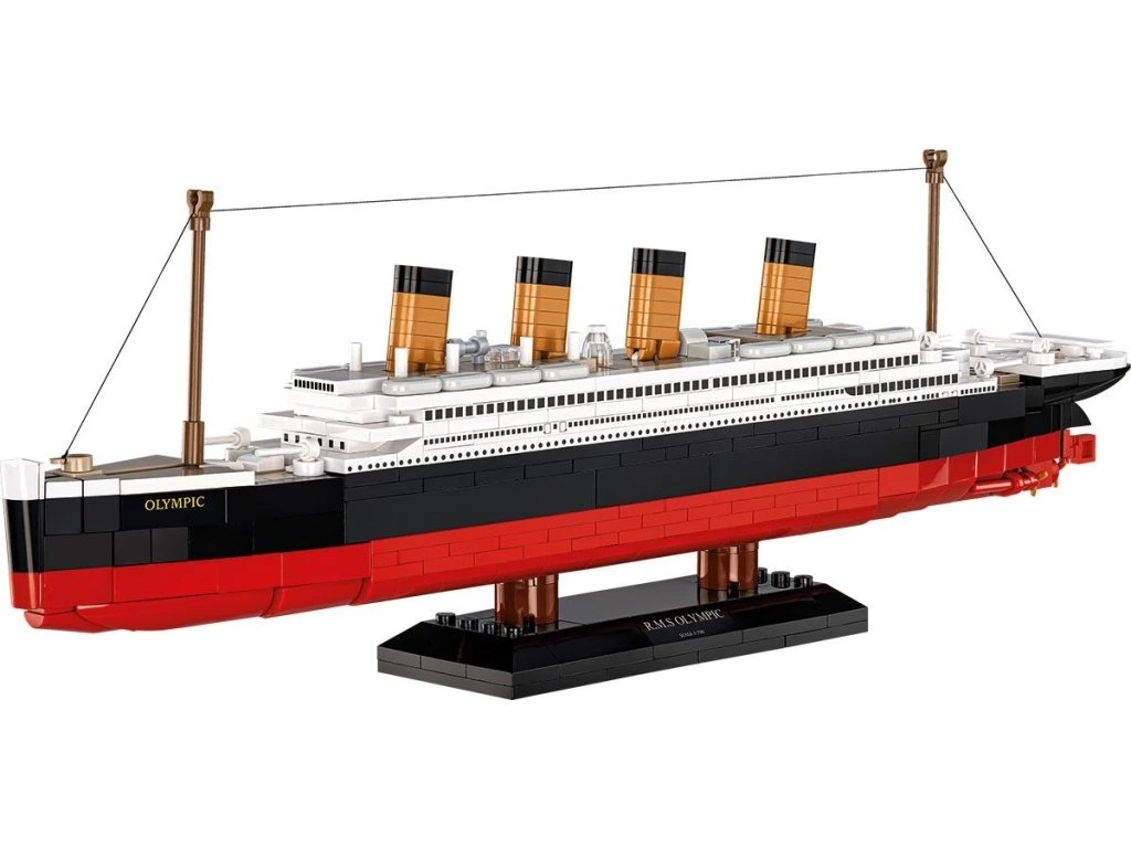 Cobi 1687 R.M.S. Olympic, 1:700, 595 kostek