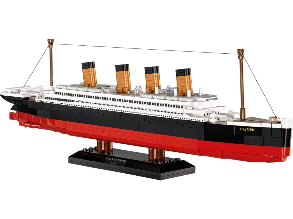 Cobi 1687 R.M.S. Olympic, 1:700, 595 kostek