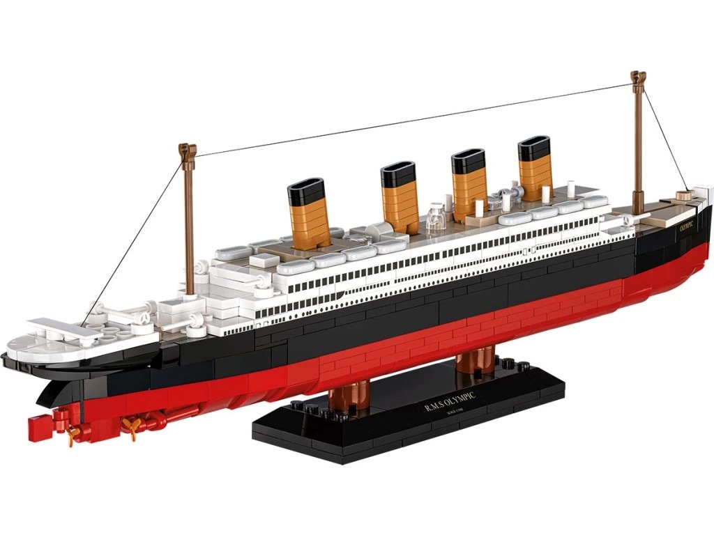 Cobi 1687 R.M.S. Olympic, 1:700, 595 kostek
