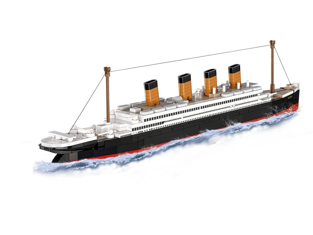 Cobi 1687 R.M.S. Olympic, 1:700, 595 kostek