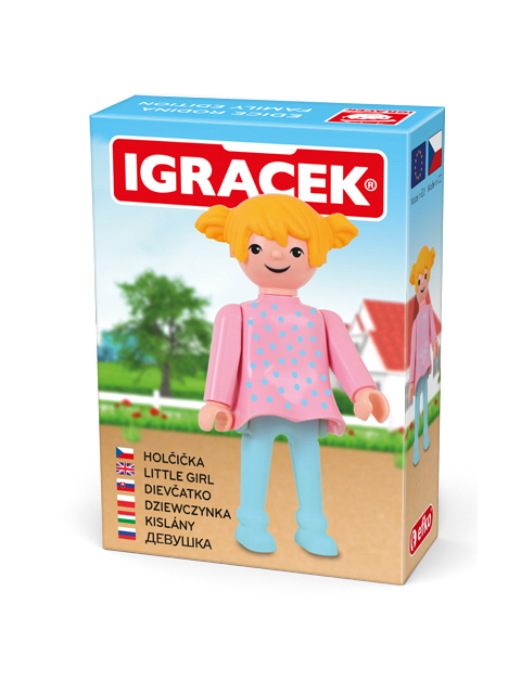 EFKO IGRÁČEK Holka