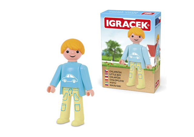 EFKO IGRÁČEK Clapeček