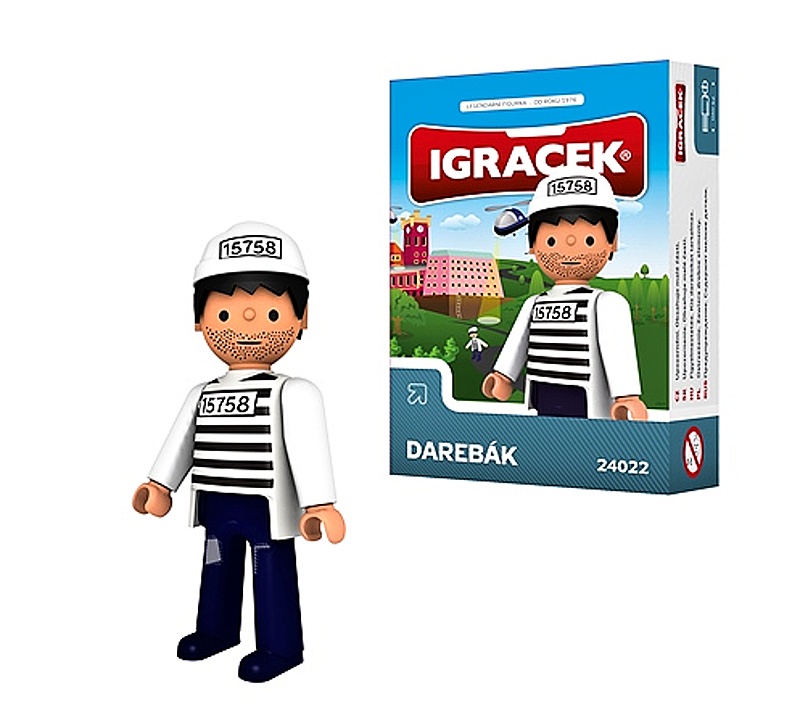EFKO IGRÁČEK Darebák