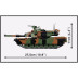 Cobi 2633 Armed Forces Abrams M1A2 SEPv3, 1:35, 1065 kostek