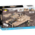Cobi 2632 Armed Forces M1A2 Abrams, 1:35, 1025 kostek