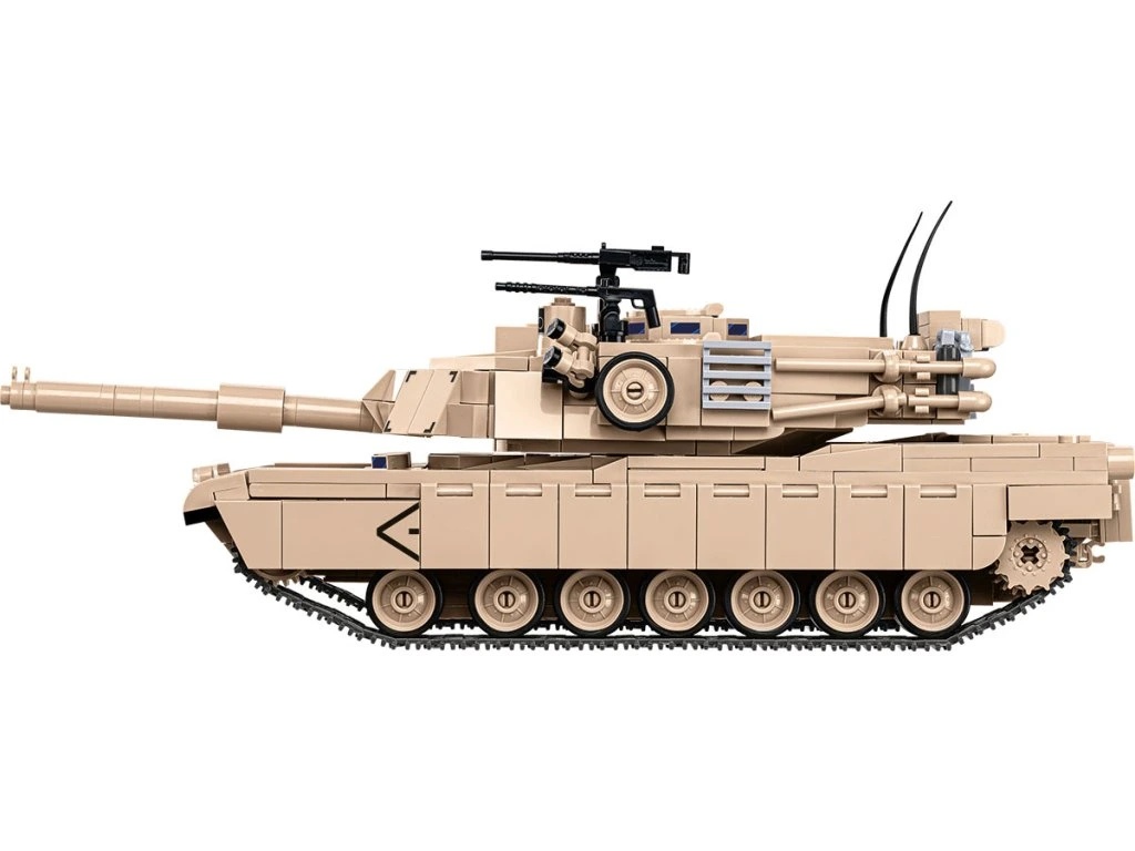 Cobi 2632 Armed Forces M1A2 Abrams, 1:35, 1025 kostek