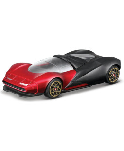 Bburago Street Fire Collezione Anta Sportiva 1:43