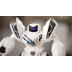 Silverlit Robot Blast white
