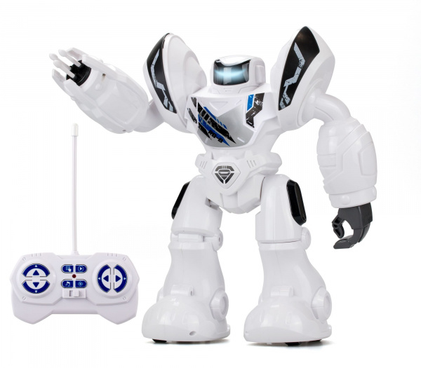 Silverlit Robot Blast white